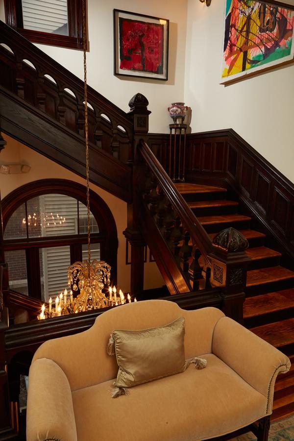 The Inn At 97 Winder Детройт Екстериор снимка