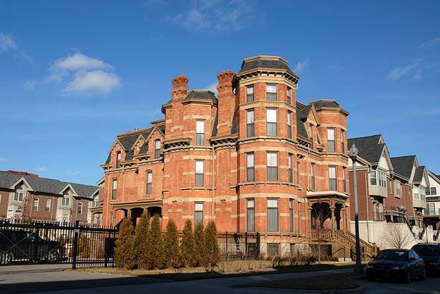 The Inn At 97 Winder Детройт Екстериор снимка